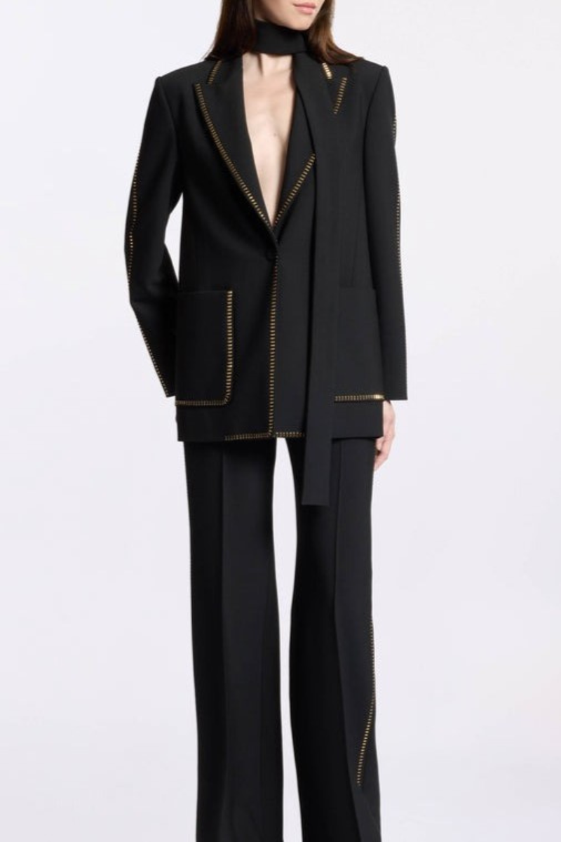 Vintage Inspired Garment with a Contemporary Edge
