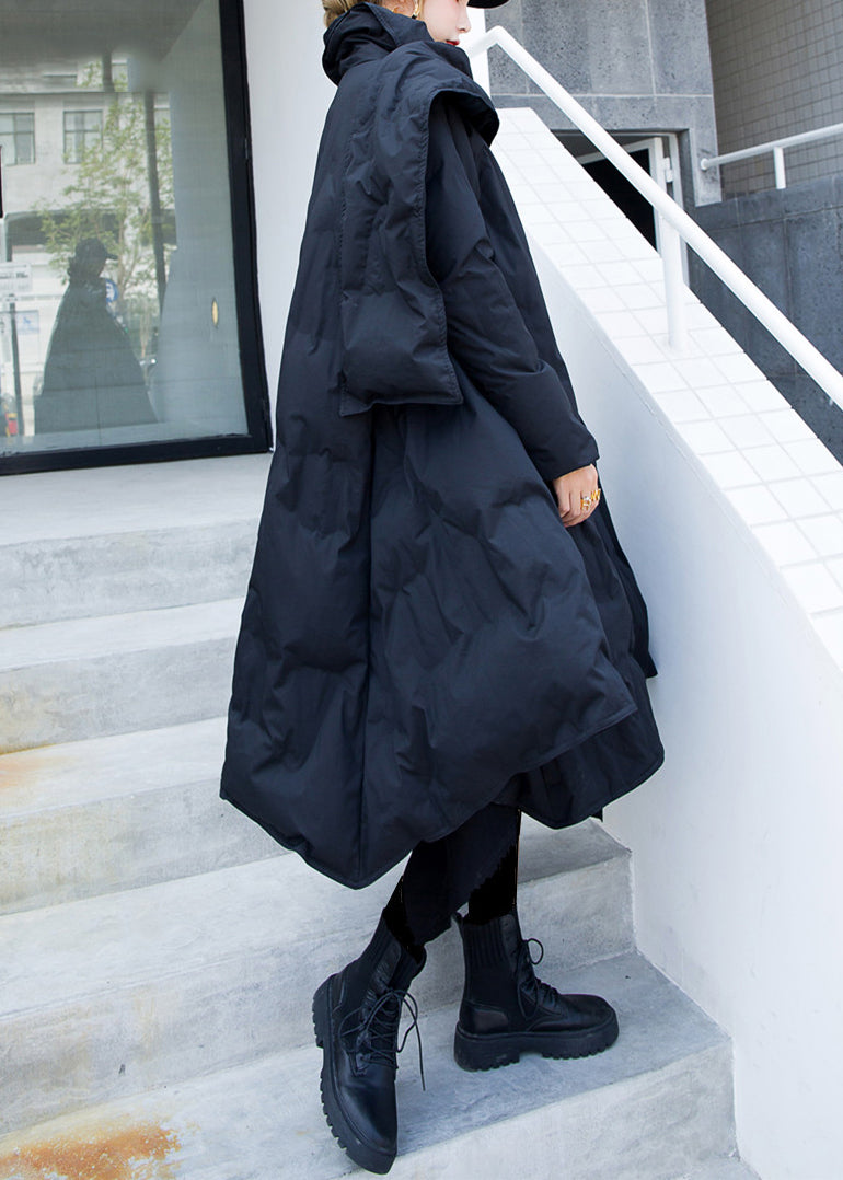 A Vintage Style Coat with Delicate Timeless Details