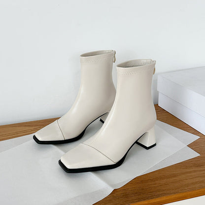 Beautifully Finished Boots in a Timeless Design
