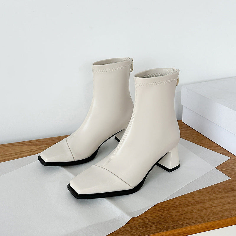 Beautifully Finished Boots in a Timeless Design