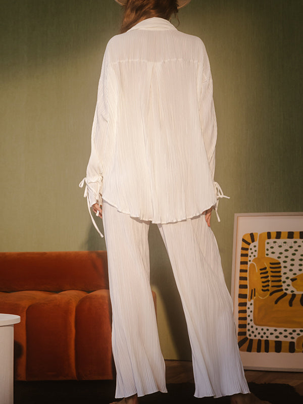 Vintage Inspired Pants with a Contemporary Edge
