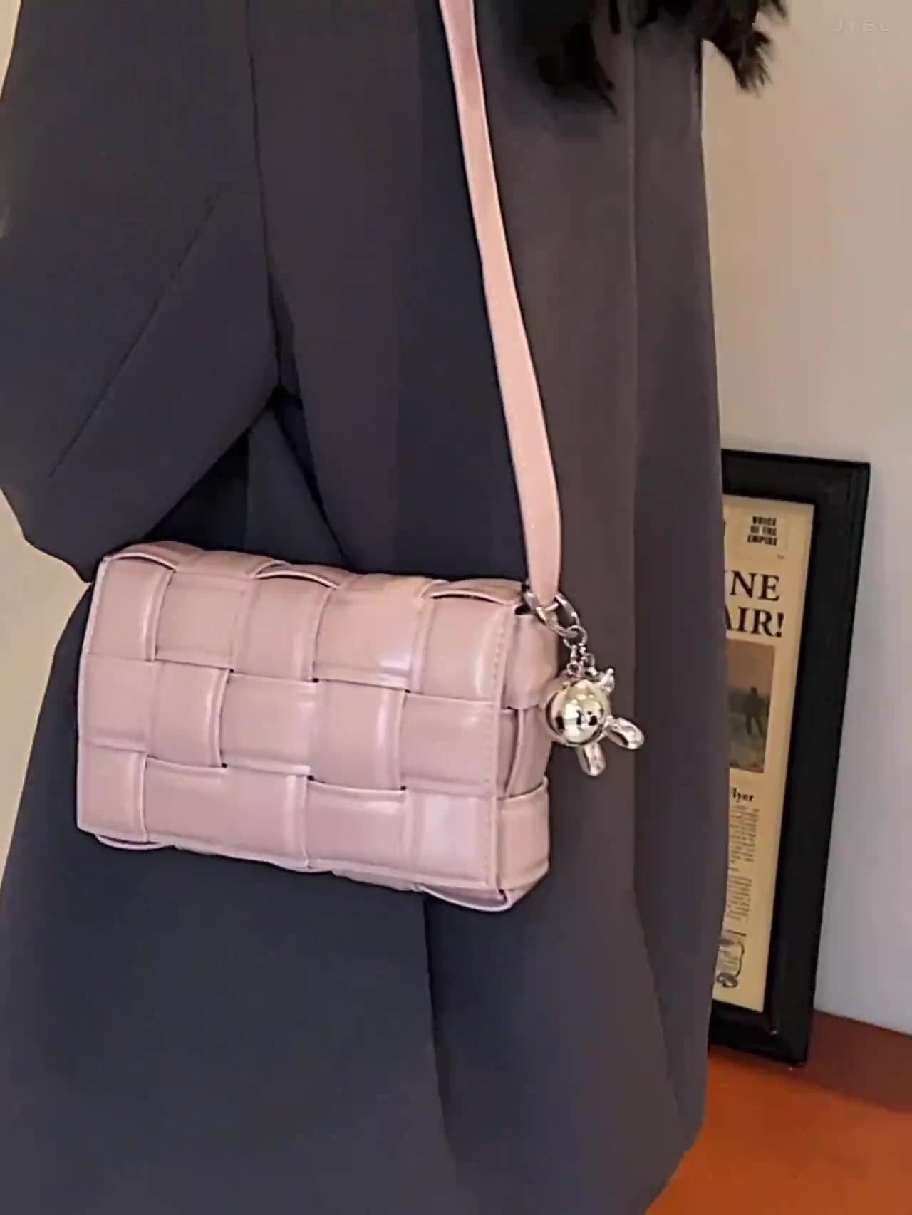 Beautifully Balanced Bag with Timeless Character
