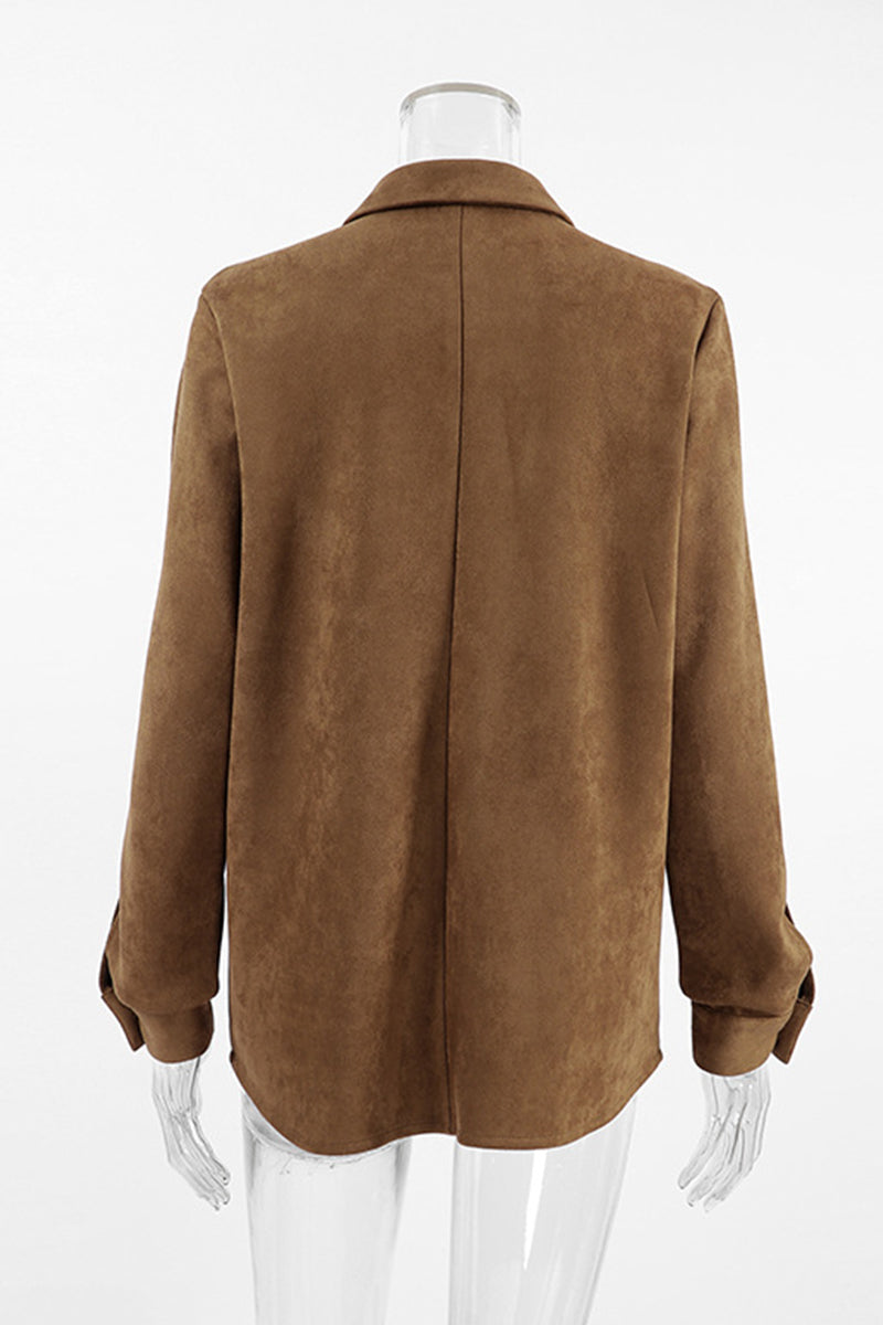 Effortlessly Elegant Garment with a Timeless Design