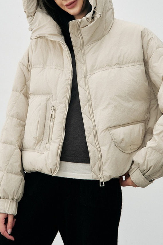 Gracefully Styled Jacket for Any Occasion