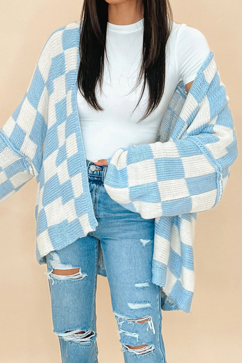 Classic Vintage Cardigan with a Flattering Fit
