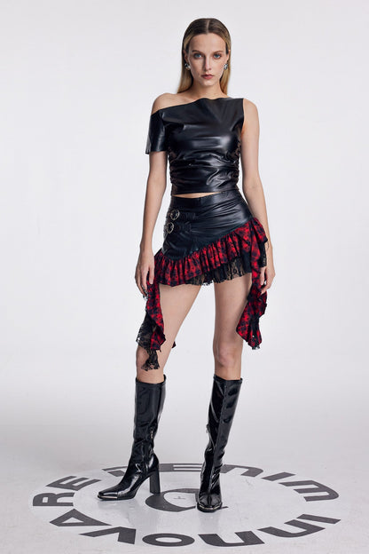 Vintage Inspired Garment with a Contemporary Edge