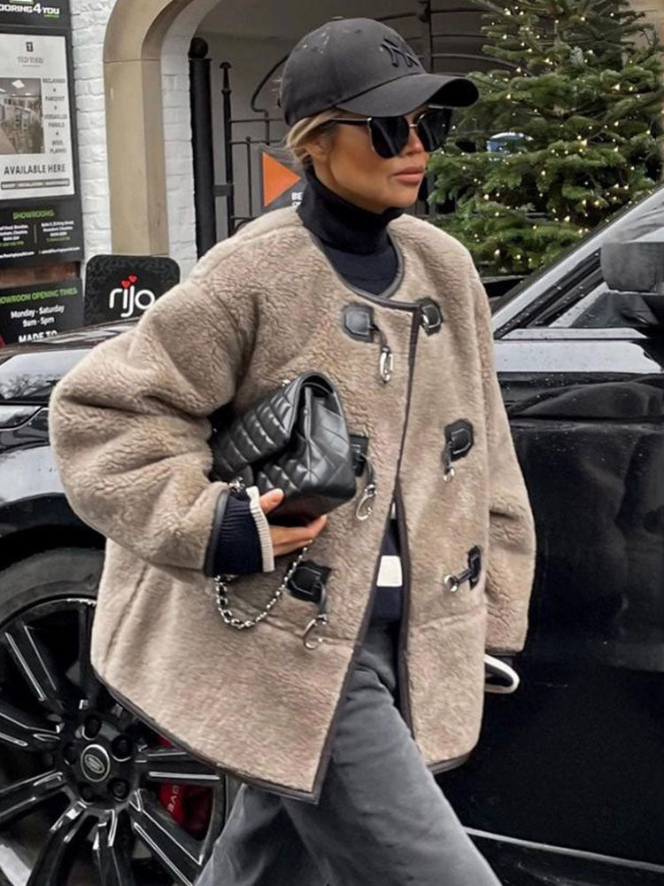 Vintage Inspired Cardigan with a Contemporary Edge