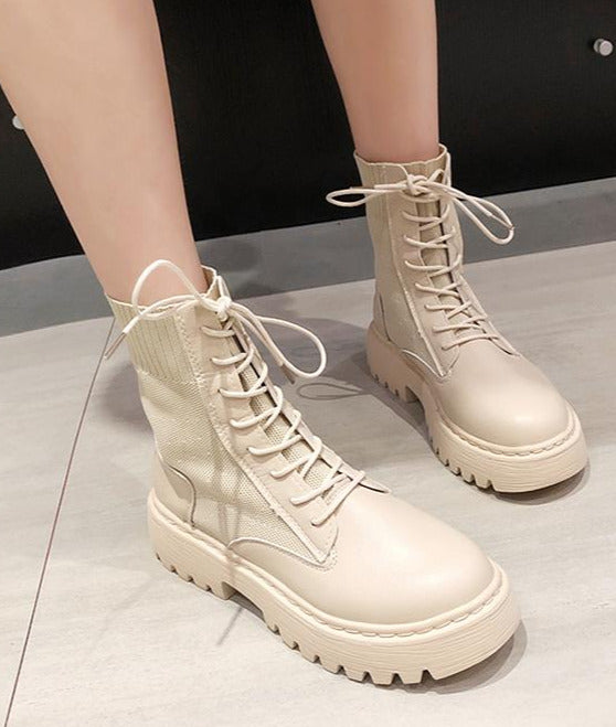 Classic Vintage Boots with a Flattering Fit