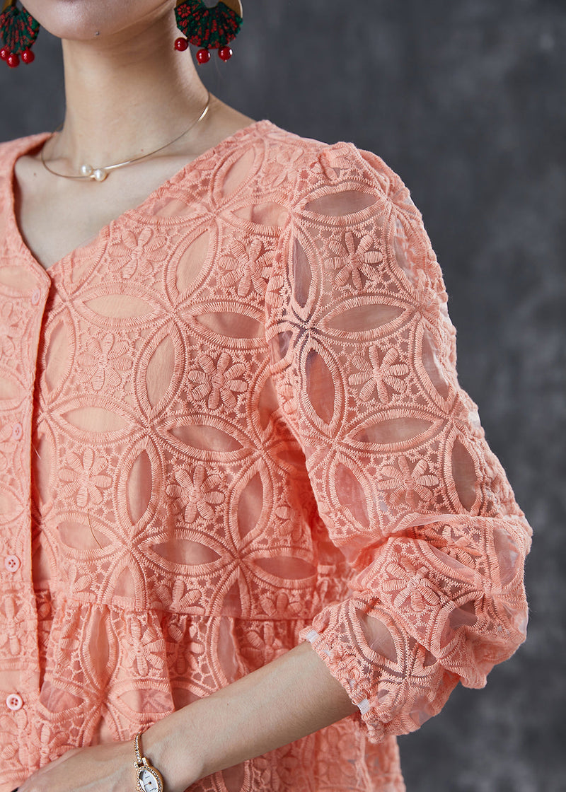 Beautifully Crafted Top in a Classic Style