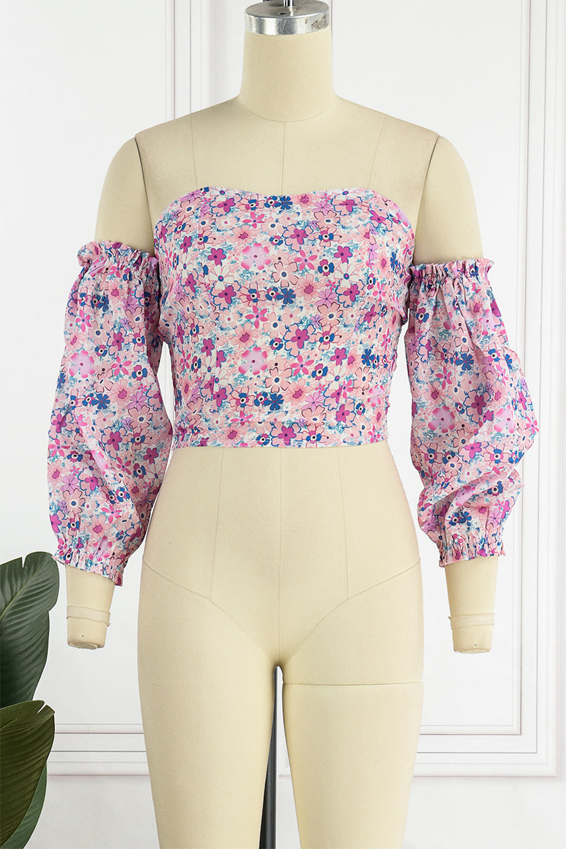 Sophisticated Top with a Clean Classic Look