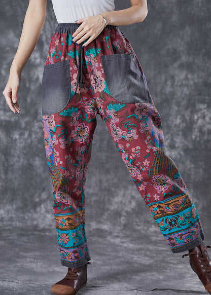 Effortlessly Elegant Pants with a Timeless Design