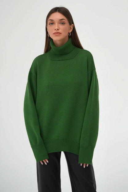 Gracefully Styled Sweater for Any Occasion