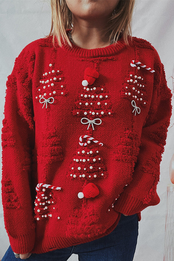 Polished Sweater with an Effortless Classic Look