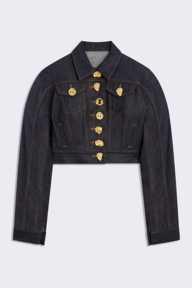 Beautifully Crafted Jacket in a Classic Style
