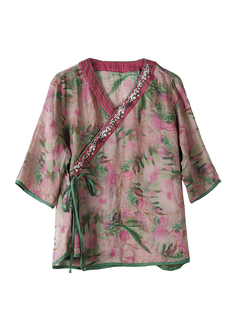 Gracefully Styled Top for Any Occasion