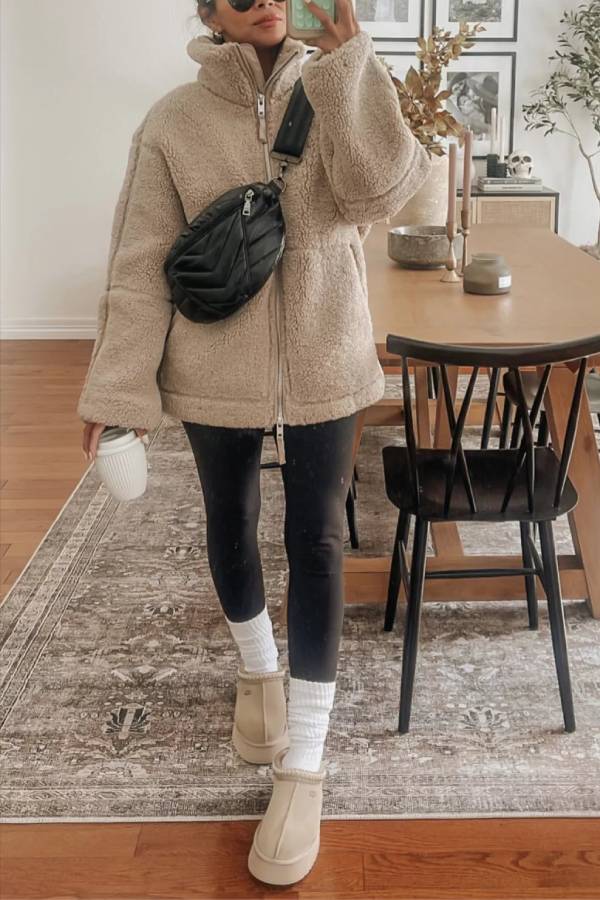 Elegantly Styled Jacket for Everyday Wear