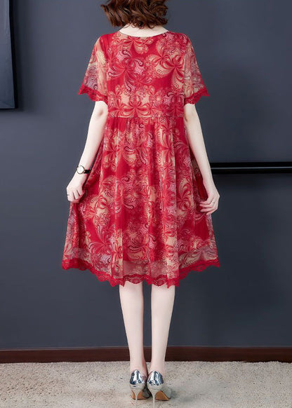 Beautifully Crafted Dress in a Classic Style