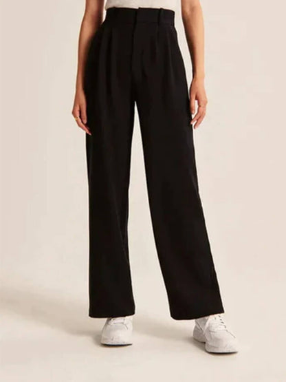 Well Tailored Pants with a Graceful Silhouette