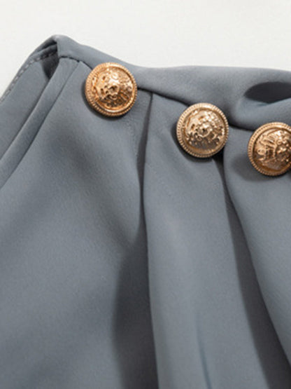 Beautifully Balanced Blouse with Timeless Character