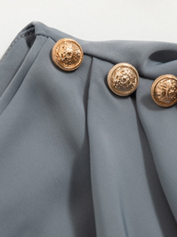 Beautifully Balanced Blouse with Timeless Character