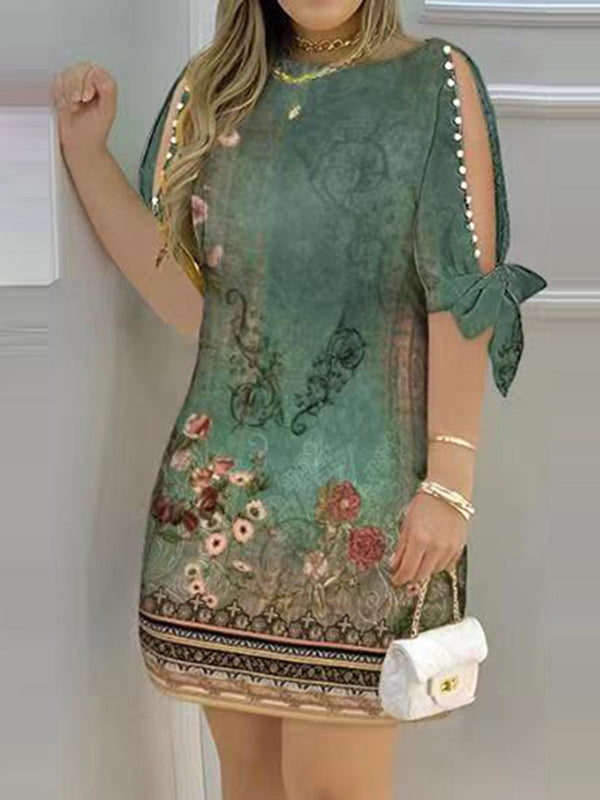 Classic Vintage & Enduringly Stylish Dress