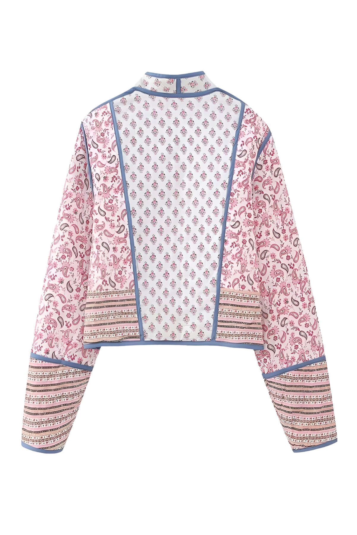 Classic Vintage Jacket with a Flattering Fit