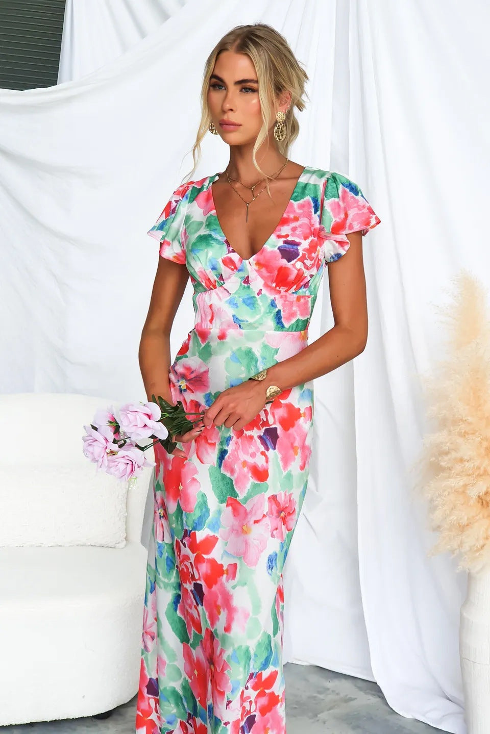 Beautifully Balanced Dress with Timeless Character