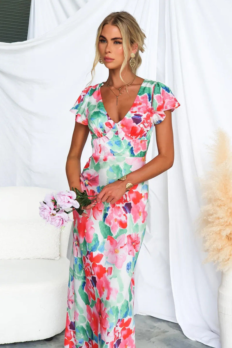 Beautifully Balanced Dress with Timeless Character