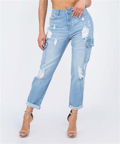 Beautifully Balanced Pants with Timeless Character