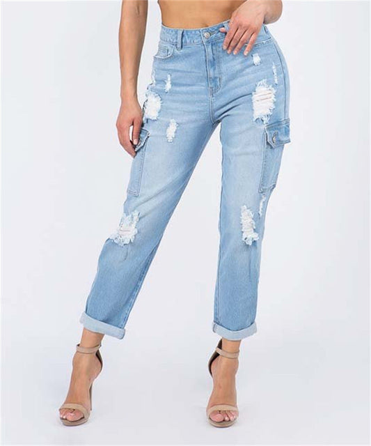 Beautifully Balanced Pants with Timeless Character