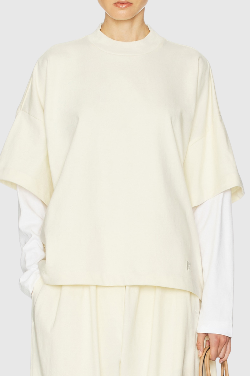 Polished T-Shirt with an Effortless Classic Look