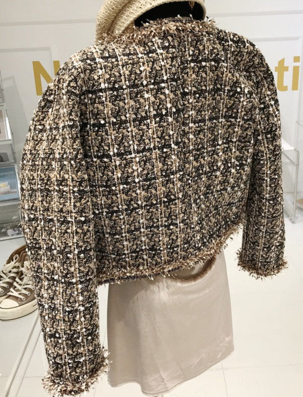 Beautifully Crafted Jacket in a Classic Style