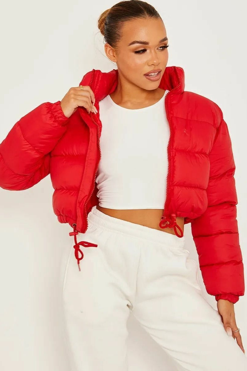Sophisticated Jacket with a Clean Classic Look