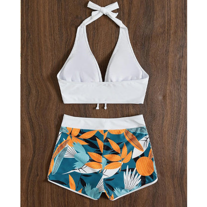 Sophisticated Swimsuit with a Clean Classic Look