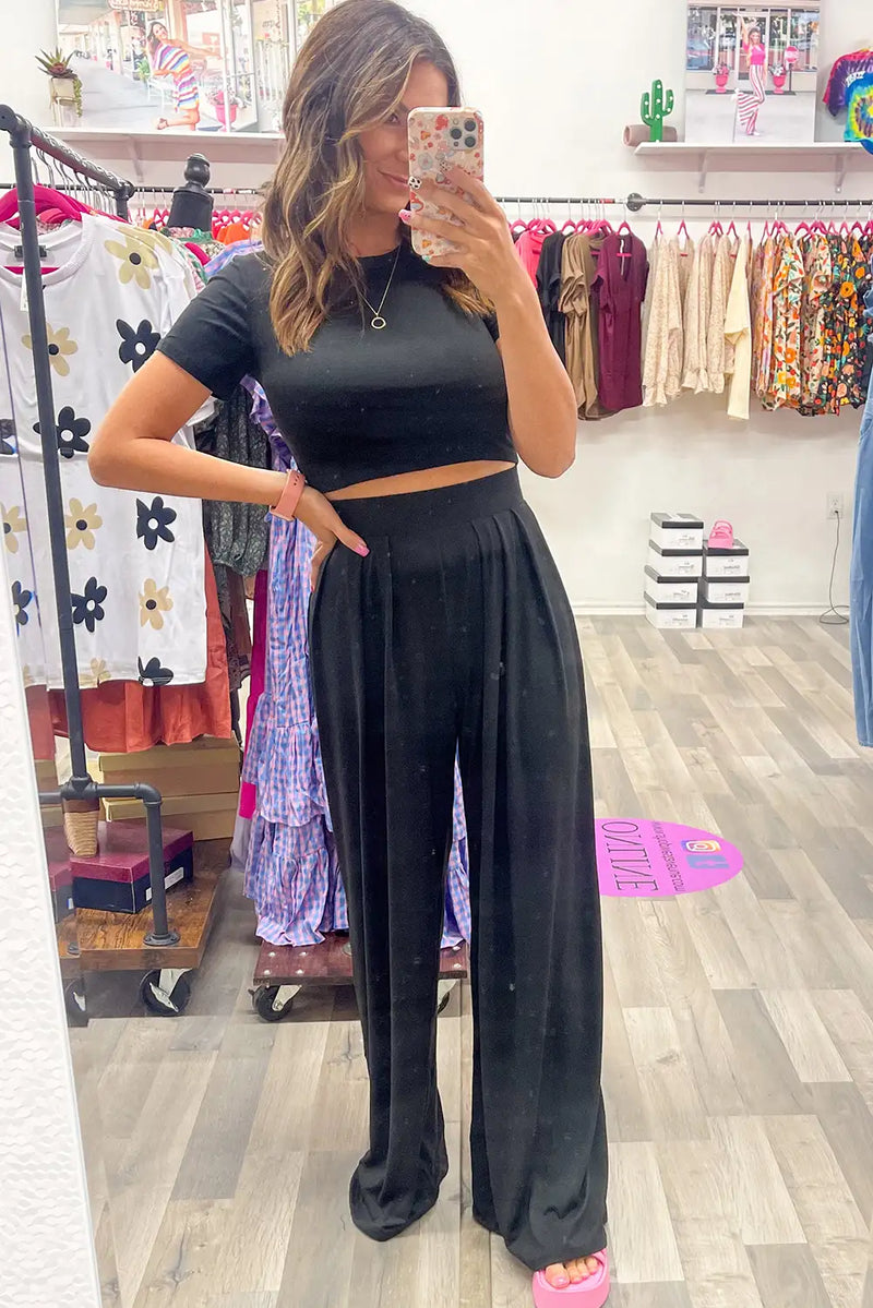 Vintage Inspired Pants with a Contemporary Edge