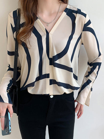 Elegantly Styled Blouse for Everyday Wear