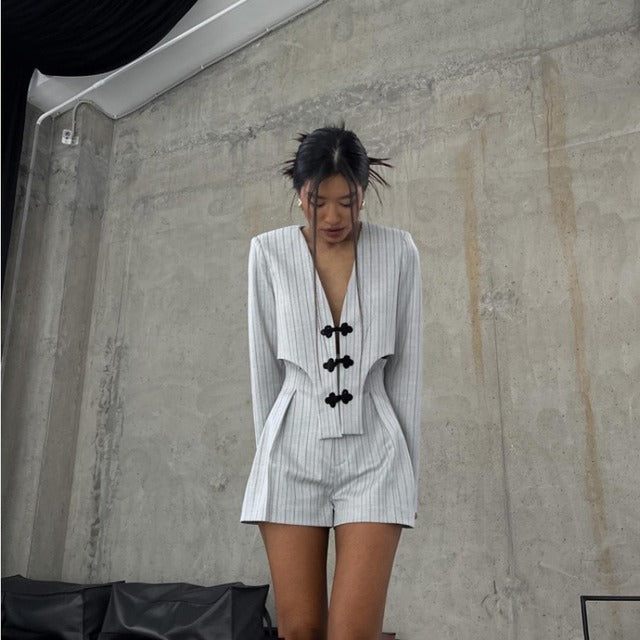 Sophisticated Pullover with a Clean Classic Look