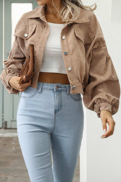 Beautifully Crafted Jacket in a Classic Style