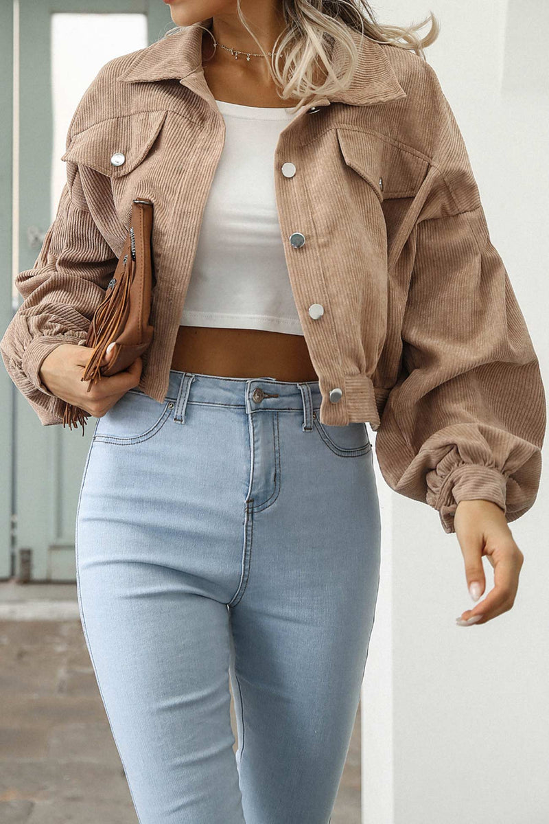 Beautifully Crafted Jacket in a Classic Style