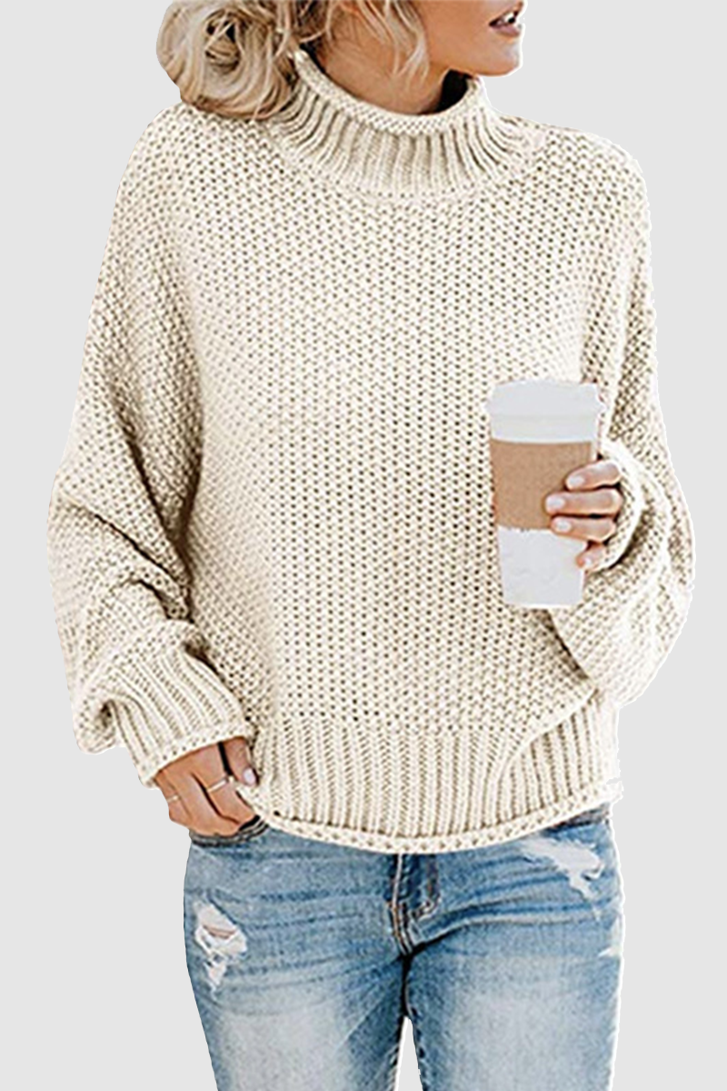 Elegantly Styled Sweater for Everyday Wear