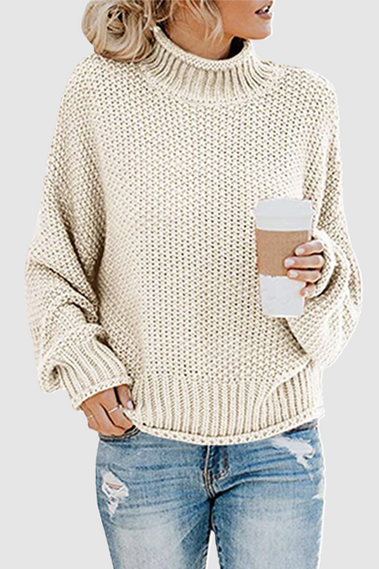 Elegantly Styled Sweater for Everyday Wear