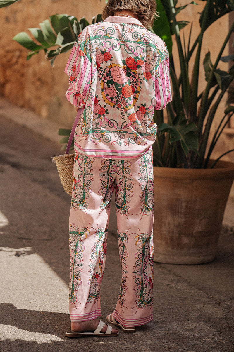 A Vintage Style Garment with Delicate Timeless Details