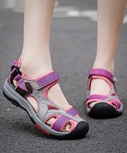 Vintage Inspired Sandals with a Contemporary Edge