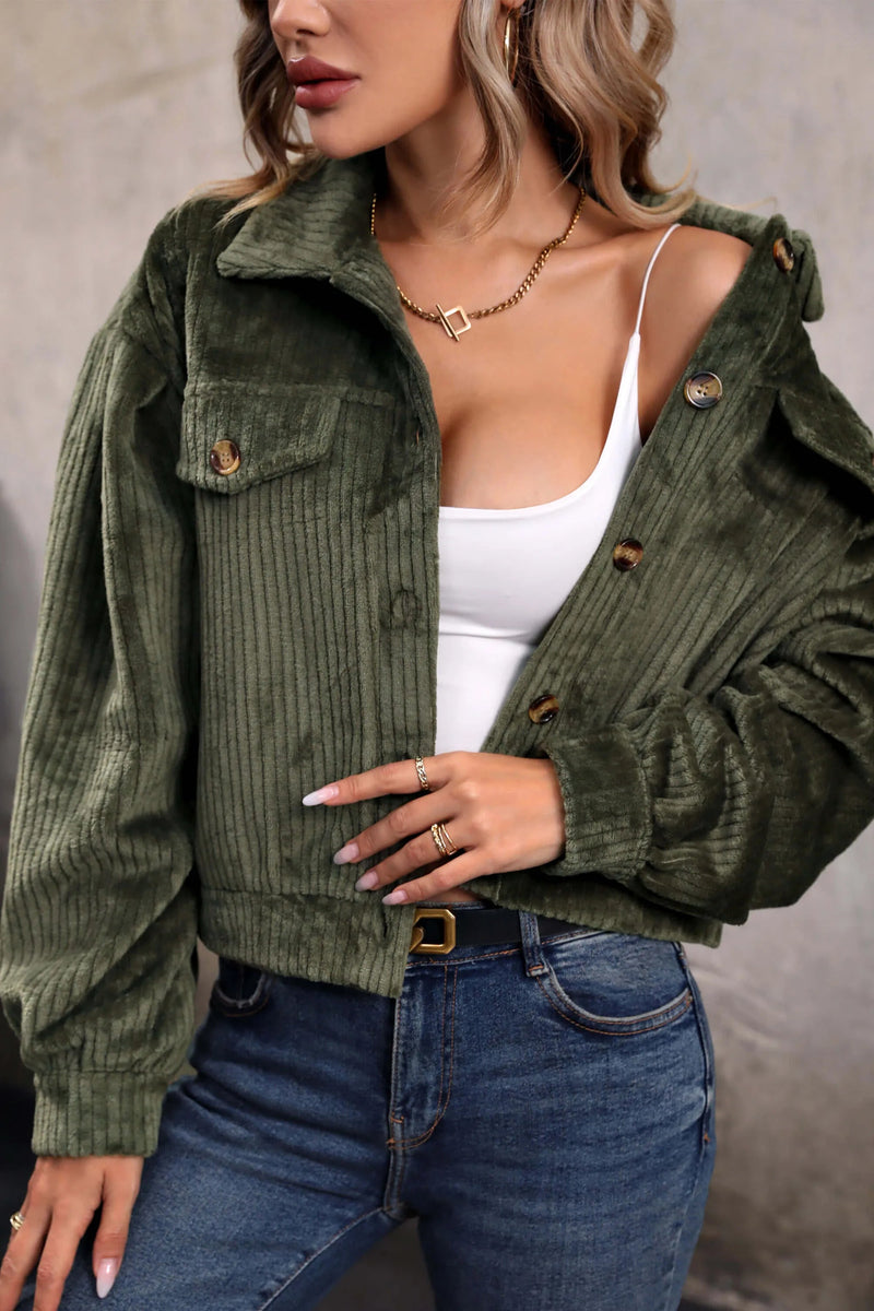 Gracefully Styled Garment for Any Occasion