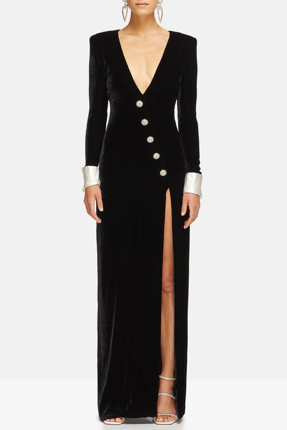 Gracefully Styled Dress for Any Occasion