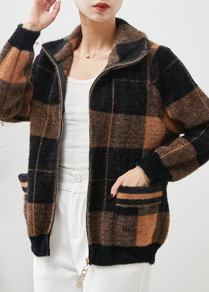 A Vintage Style Coat with Delicate Timeless Details