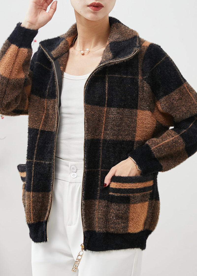 A Vintage Style Coat with Delicate Timeless Details