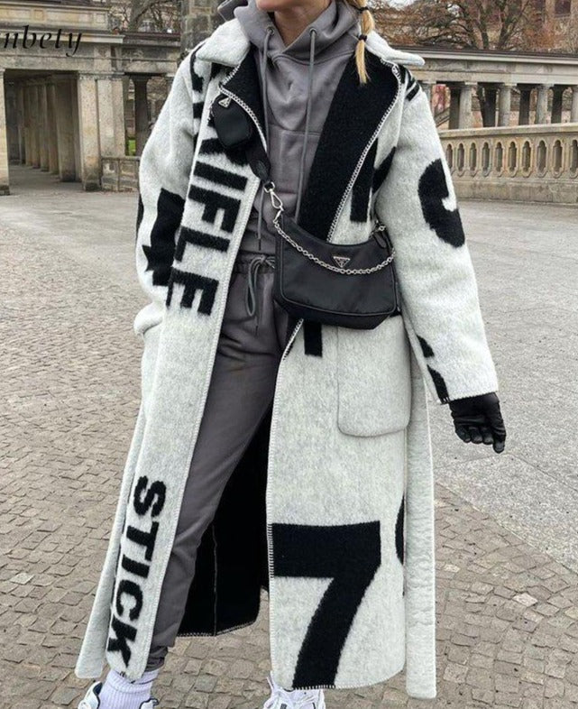 Beautifully Balanced Coat with Timeless Character