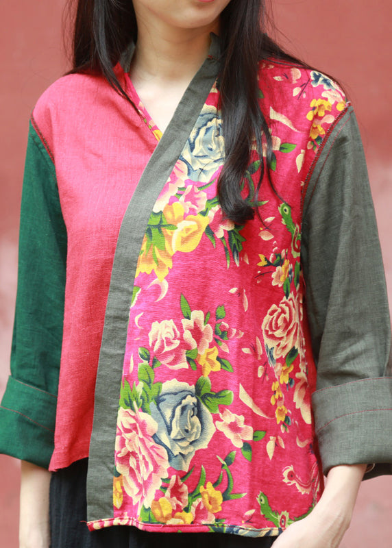 Polished Top with an Effortless Classic Look