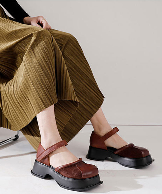Classic Vintage Shoes with a Flattering Fit